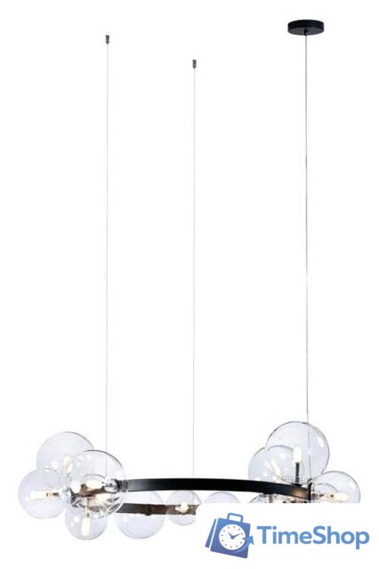 Подвесная люстра LOFT IT Molecule 10023/850 - Изображение №1 — Интернет-магазин Time-Shop