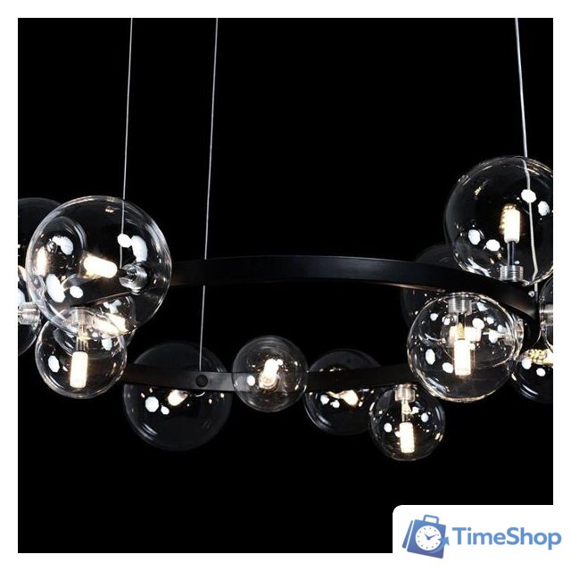 Подвесная люстра LOFT IT Molecule 10023/850 - Изображение №6 — Интернет-магазин Time-Shop