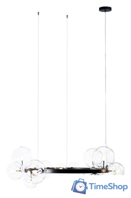 Подвесная люстра LOFT IT Molecule 10023/850 - Изображение №3 — Интернет-магазин Time-Shop