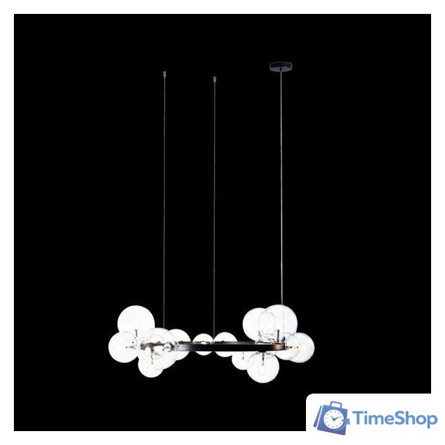 Подвесная люстра LOFT IT Molecule 10023/850 - Изображение №4 — Интернет-магазин Time-Shop