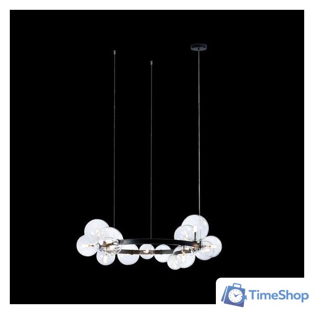 Подвесная люстра LOFT IT Molecule 10023/850 - Изображение №2 — Интернет-магазин Time-Shop