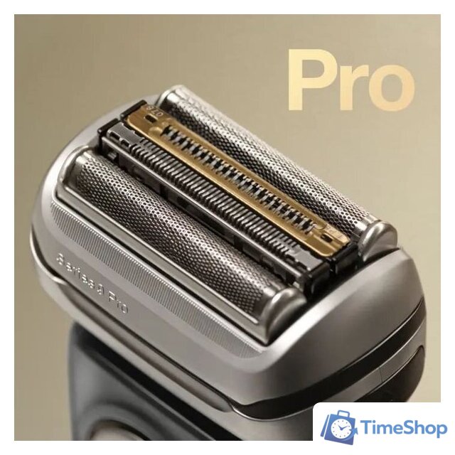 Электробритва Braun Series 9 Pro 9485cc - Изображение №4 — Интернет-магазин Time-Shop