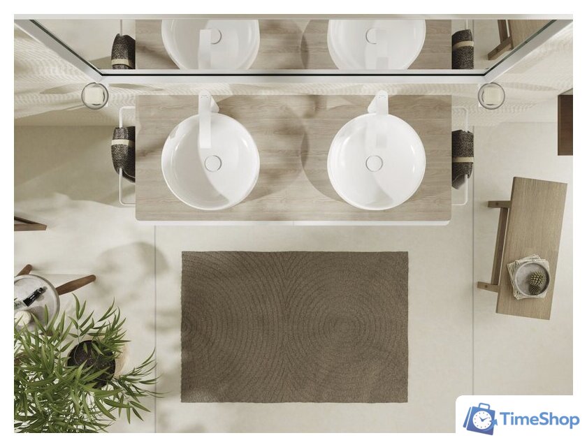 Умывальник Hansgrohe 10 60164450 - Изображение №8 — Интернет-магазин Time-Shop