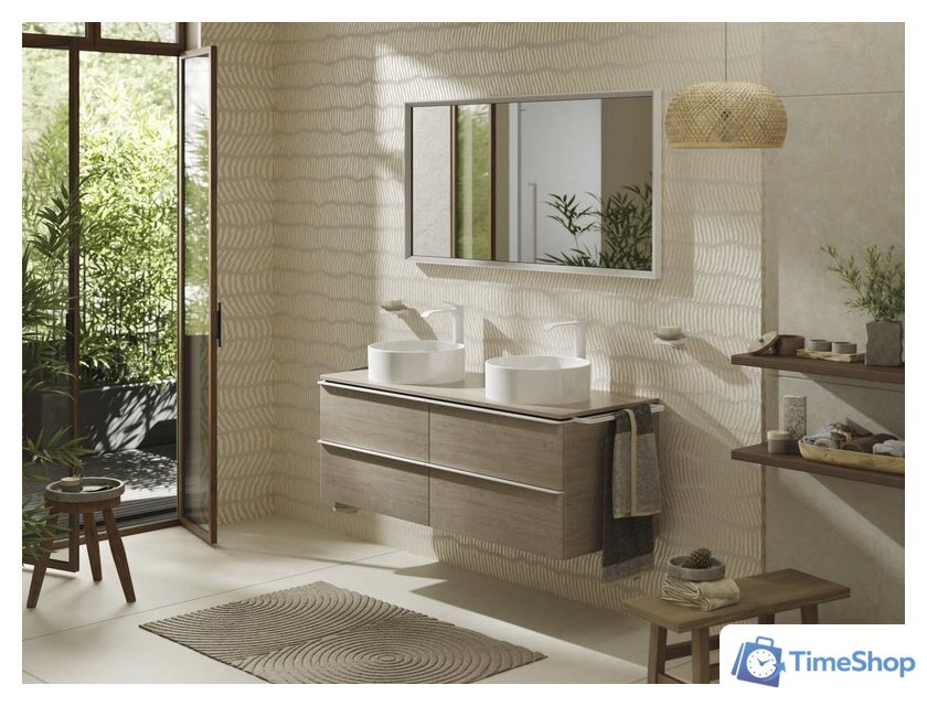 Умывальник Hansgrohe 10 60164450 - Изображение №9 — Интернет-магазин Time-Shop