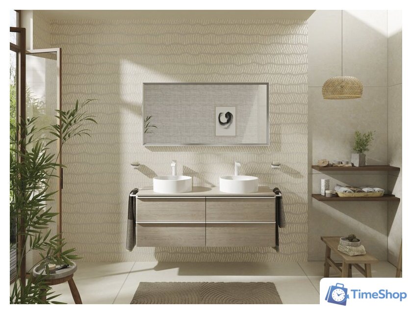 Умывальник Hansgrohe 10 60164450 - Изображение №5 — Интернет-магазин Time-Shop