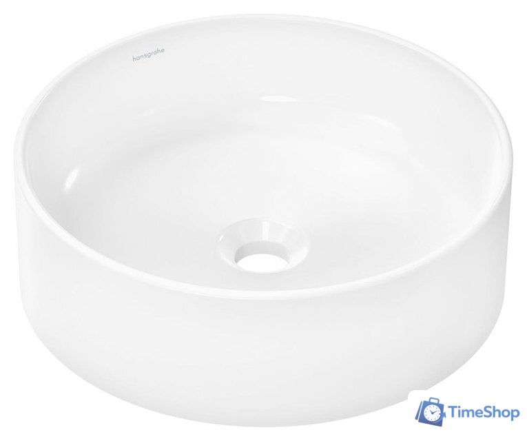 Умывальник Hansgrohe 10 60164450 - Изображение №1 — Интернет-магазин Time-Shop
