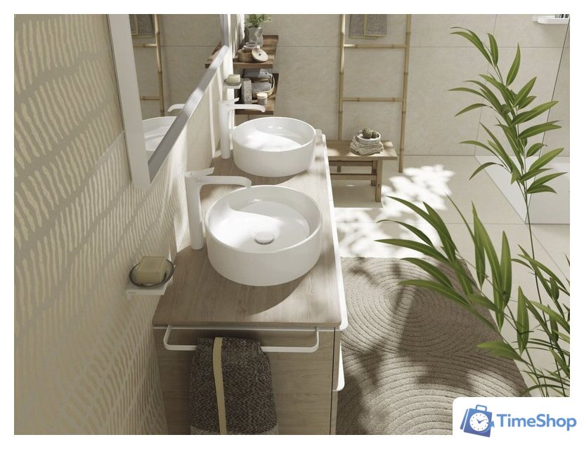 Умывальник Hansgrohe 10 60164450 - Изображение №6 — Интернет-магазин Time-Shop