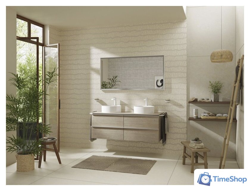 Умывальник Hansgrohe 10 60164450 - Изображение №7 — Интернет-магазин Time-Shop