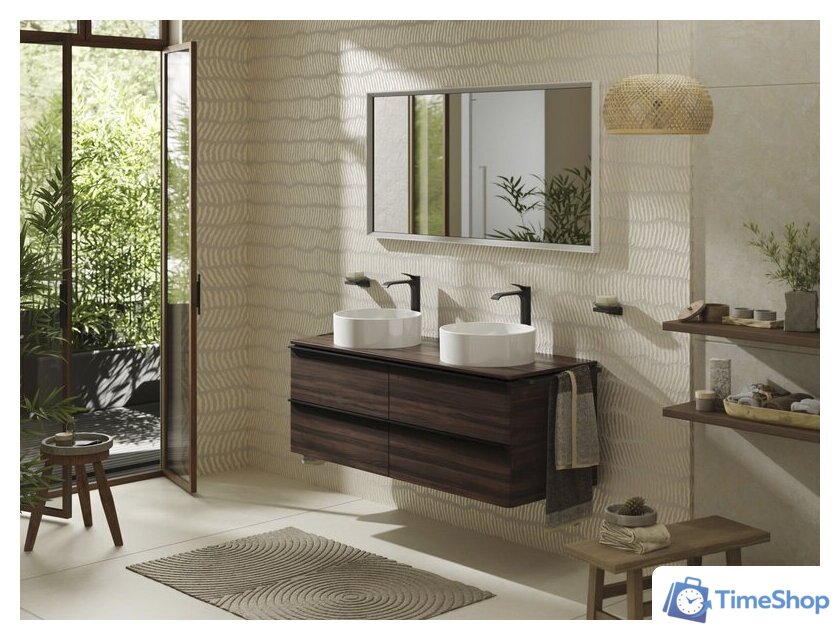 Умывальник Hansgrohe 10 60164450 - Изображение №10 — Интернет-магазин Time-Shop