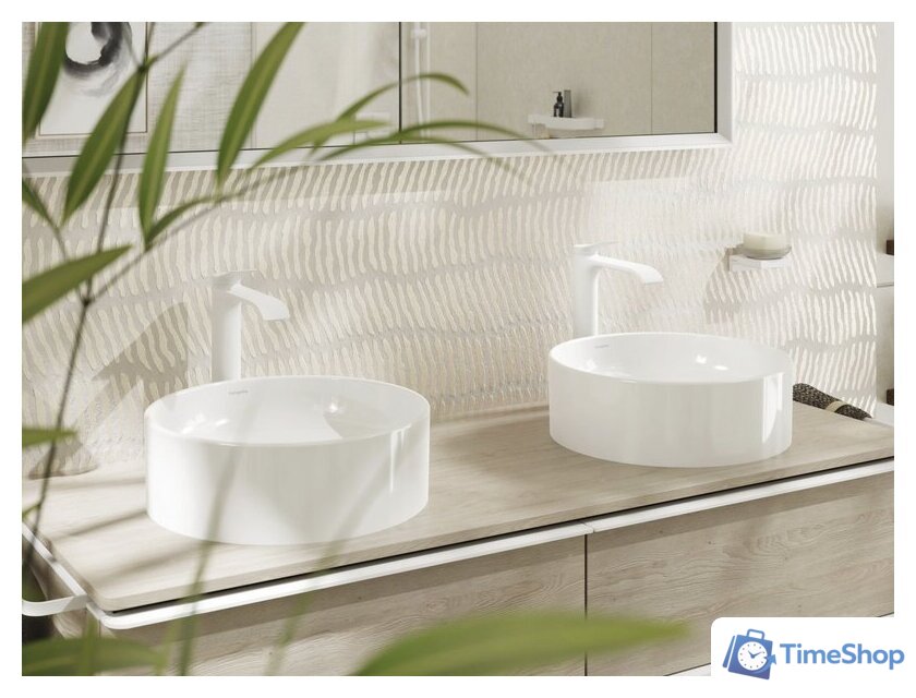 Умывальник Hansgrohe 10 60164450 - Изображение №11 — Интернет-магазин Time-Shop