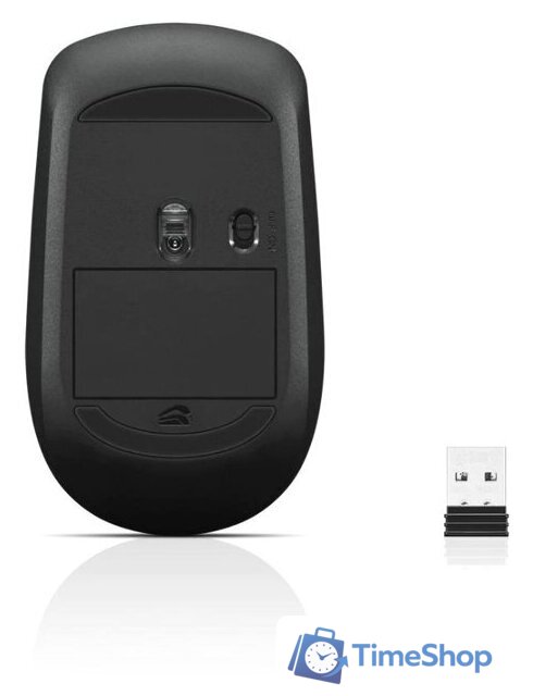 Мышь Lenovo 400 Wireless - Изображение №2 — Интернет-магазин Time-Shop