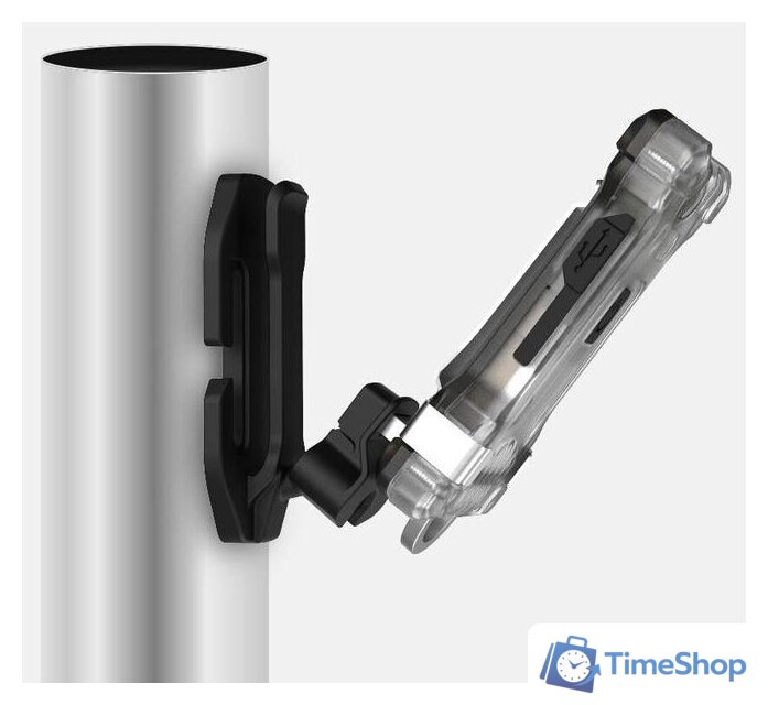 Фонарь Armytek Zippy Extended Set (серый) - Изображение №6 — Интернет-магазин Time-Shop