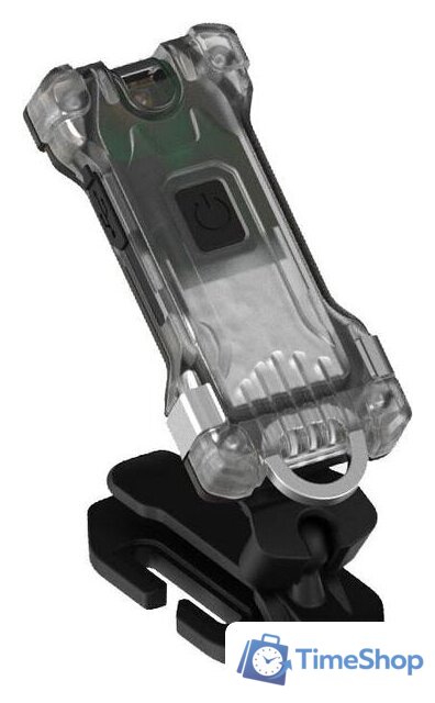 Фонарь Armytek Zippy Extended Set (серый) - Изображение №1 — Интернет-магазин Time-Shop