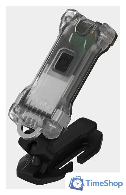 Фонарь Armytek Zippy Extended Set (серый) - Изображение №2 — Интернет-магазин Time-Shop