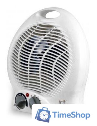 Тепловентилятор IRIT IR-6006 - Изображение №1 — Интернет-магазин Time-Shop