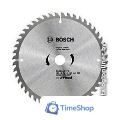 Пильный диск Bosch 2.608.644.378 - Изображение №1 — Интернет-магазин Time-Shop