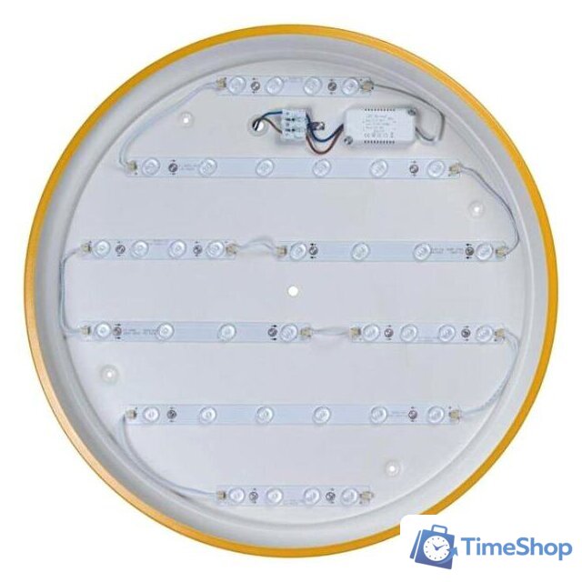 Светильник-тарелка LOFT IT Axel 10001/36 Yellow - Изображение №3 — Интернет-магазин Time-Shop