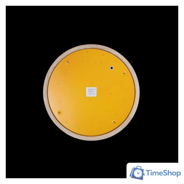 Светильник-тарелка LOFT IT Axel 10001/36 Yellow - Изображение №5 — Интернет-магазин Time-Shop