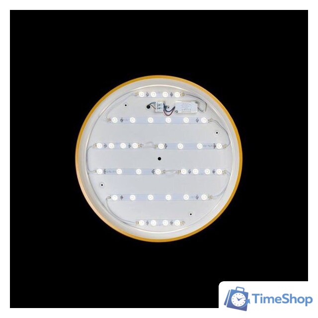 Светильник-тарелка LOFT IT Axel 10001/36 Yellow - Изображение №4 — Интернет-магазин Time-Shop