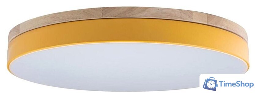 Светильник-тарелка LOFT IT Axel 10001/36 Yellow - Изображение №1 — Интернет-магазин Time-Shop