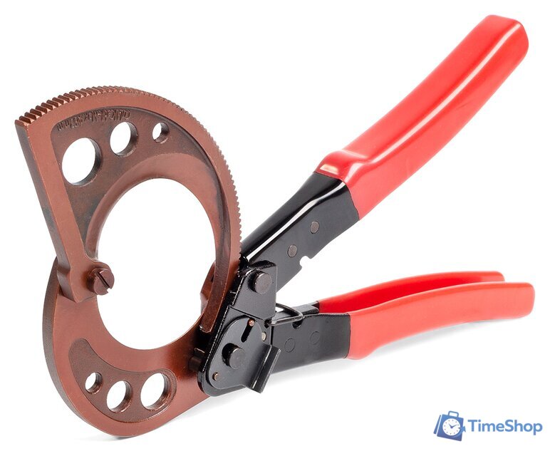 Ножницы для кабеля (секторные) КВТ НС-53 55942 - Изображение №1 — Интернет-магазин Time-Shop