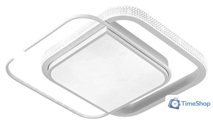 Припотолочная люстра Arte Lamp Alsafi A2658PL-1WH - Изображение №1 — Интернет-магазин Time-Shop