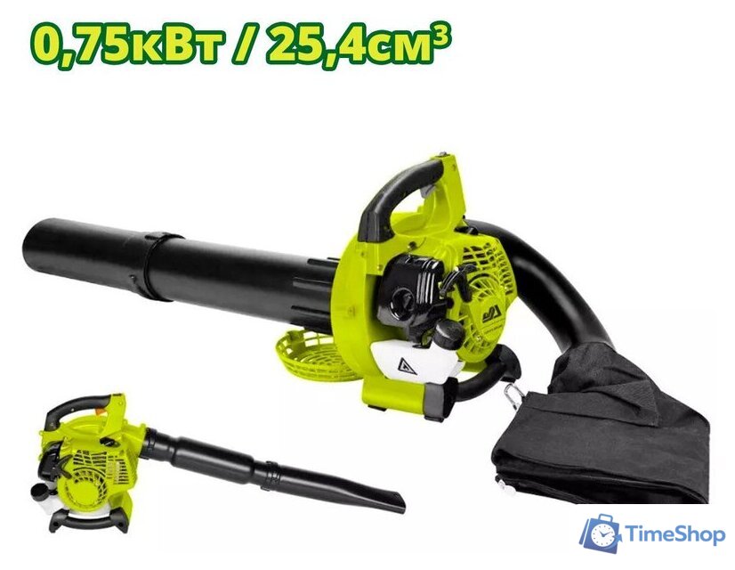 Ручная воздуходувка Dyllu DTYQ2A25 - Изображение №1 — Интернет-магазин Time-Shop