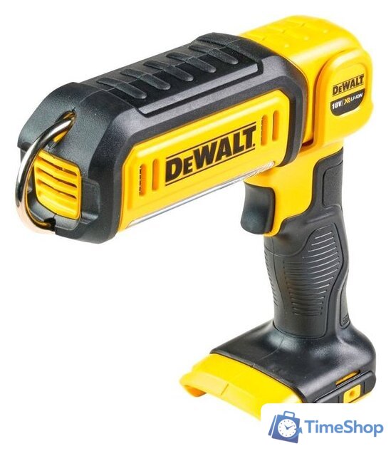 Фонарь DeWalt DCL050-XJ (без АКБ) - Изображение №1 — Интернет-магазин Time-Shop