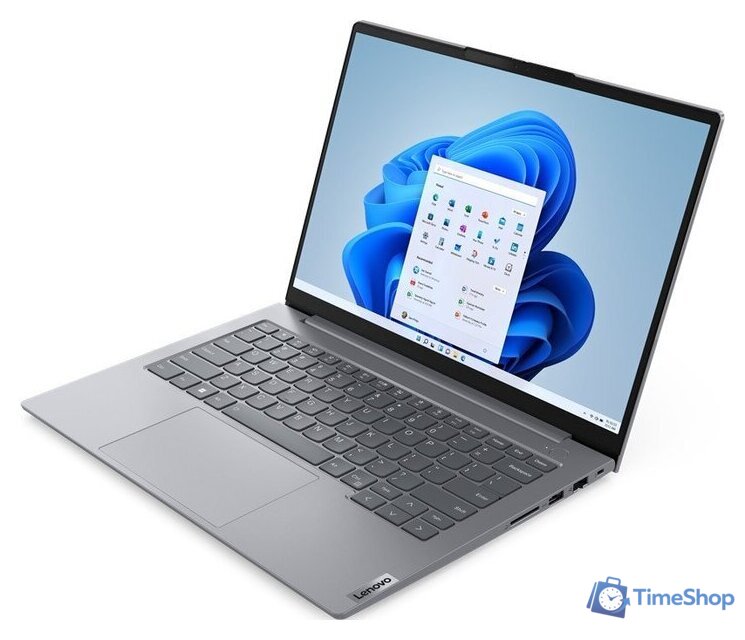 Ноутбук Lenovo ThinkBook 14 G6 IRL 21KG005QEV + 8 ГБ - Изображение №2 — Интернет-магазин Time-Shop