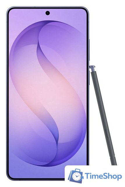 Телефон Samsung Galaxy S26 Ultra SM-S948B 12GB/256GB (лавандовый) - Изображение №2 — Интернет-магазин Time-Shop