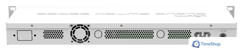 Управляемый коммутатор 2-го уровня Mikrotik CSS326-24G-2S+RM - Изображение №2 — Интернет-магазин Time-Shop