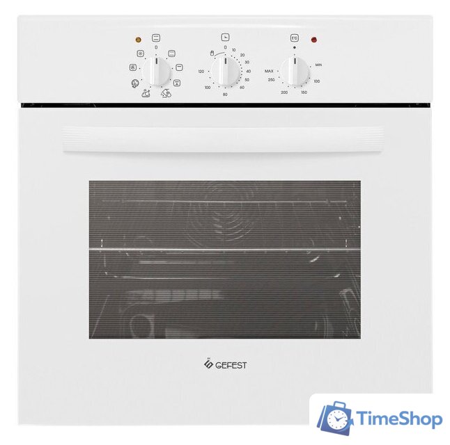 Электрический духовой шкаф GEFEST ДА 602-01 - Изображение №1 — Интернет-магазин Time-Shop