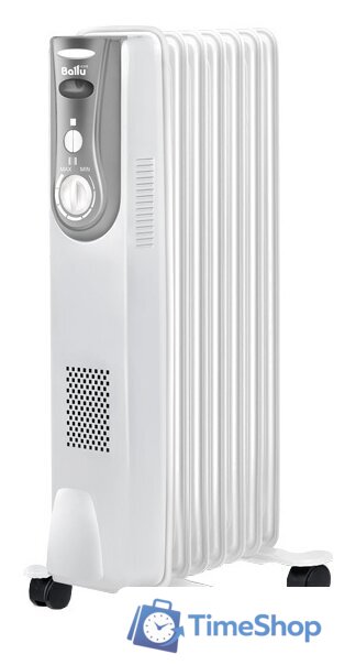 Масляный радиатор Ballu Level BOH/LV-07 - Изображение №1 — Интернет-магазин Time-Shop