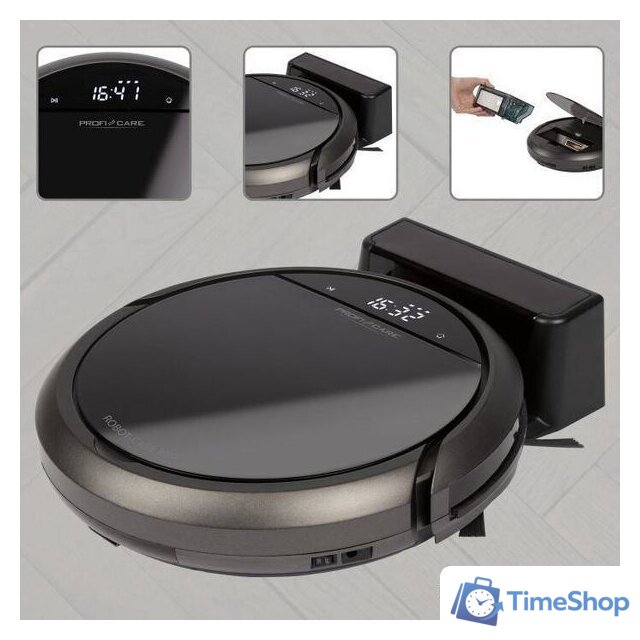 Робот-пылесос Proficare PC-BSR 3043 - Изображение №6 — Интернет-магазин Time-Shop