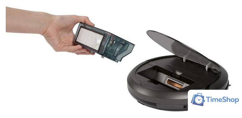 Робот-пылесос Proficare PC-BSR 3043 - Изображение №4 — Интернет-магазин Time-Shop