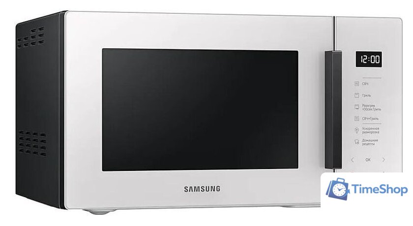 Микроволновая печь Samsung MG23T5018AE/BW - Изображение №4 — Интернет-магазин Time-Shop
