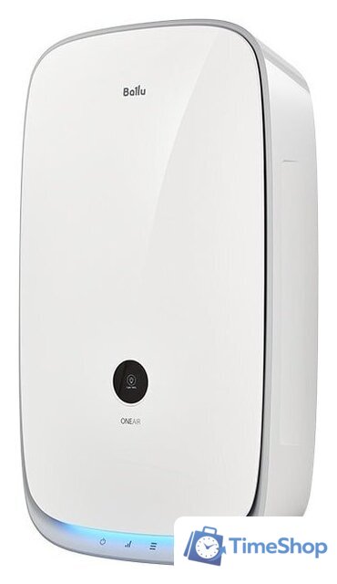 Проветриватель с нагревом Ballu Oneair ASP-130 - Изображение №2 — Интернет-магазин Time-Shop