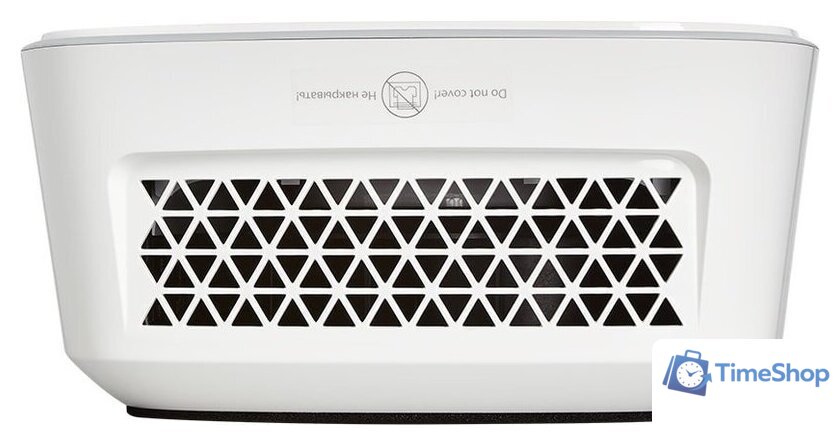 Проветриватель с нагревом Ballu Oneair ASP-130 - Изображение №7 — Интернет-магазин Time-Shop