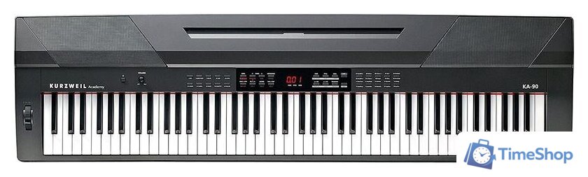 Цифровое пианино Kurzweil KA90 (черный) - Изображение №1 — Интернет-магазин Time-Shop