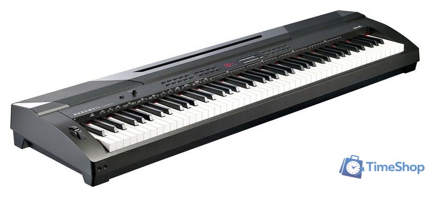 Цифровое пианино Kurzweil KA90 (черный) - Изображение №2 — Интернет-магазин Time-Shop