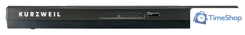 Цифровое пианино Kurzweil KA90 (черный) - Изображение №4 — Интернет-магазин Time-Shop