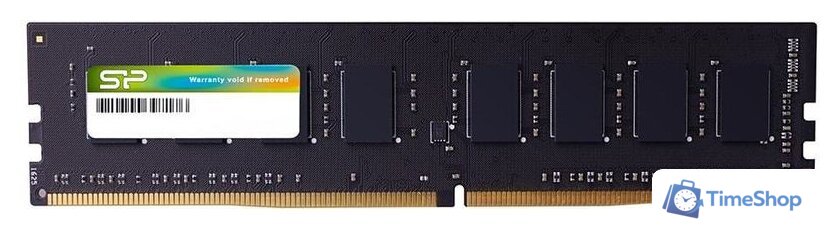 Оперативная память Silicon-Power 8GB DDR4 PC4-21300 SP008GBLFU266X02 - Изображение №1 — Интернет-магазин Time-Shop