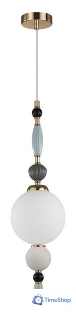 Подвесная люстра Odeon Light Palle 5405/1A - Изображение №1 — Интернет-магазин Time-Shop