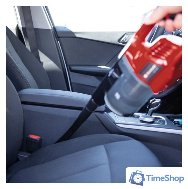 Пылесос Einhell TE-SV 18 Li-Solo 2347180 (без АКБ) - Изображение №7 — Интернет-магазин Time-Shop