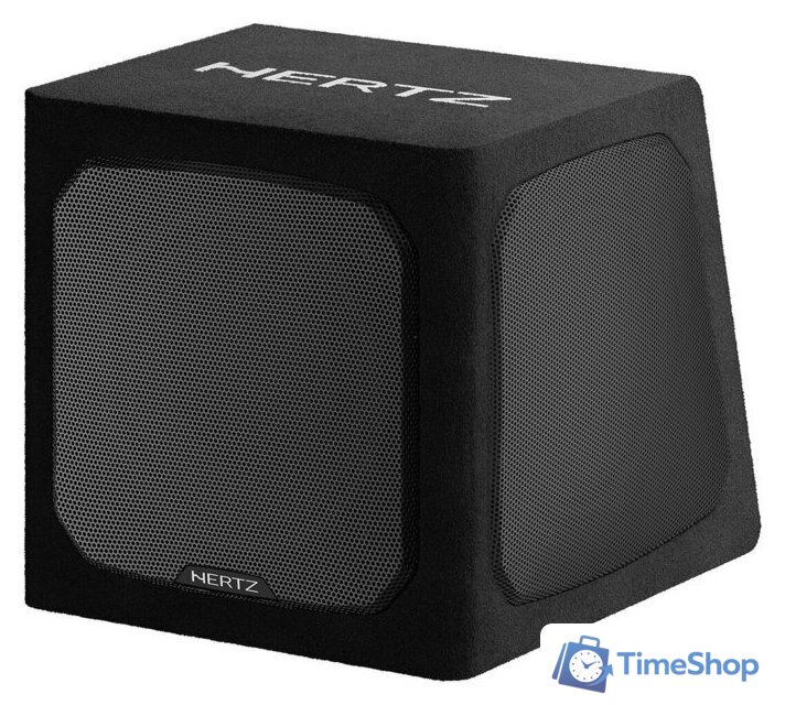 Корпусной активный сабвуфер Hertz DBA 201 - Изображение №6 — Интернет-магазин Time-Shop