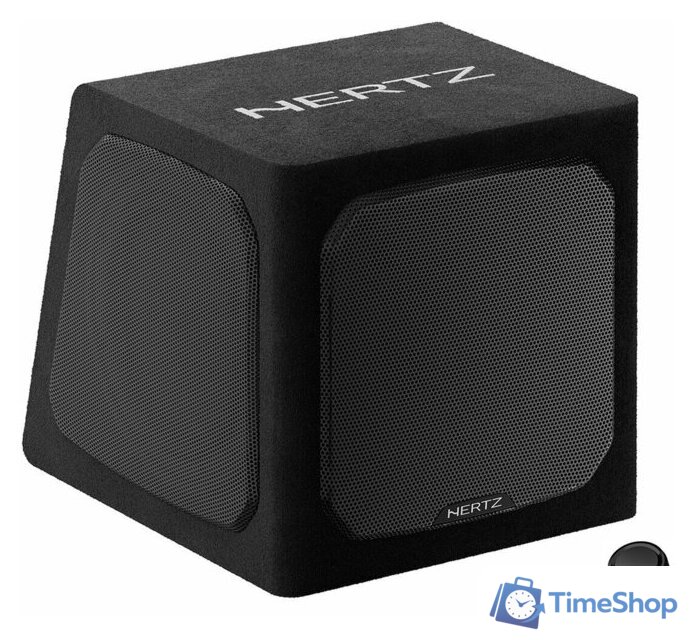 Корпусной активный сабвуфер Hertz DBA 201 - Изображение №1 — Интернет-магазин Time-Shop