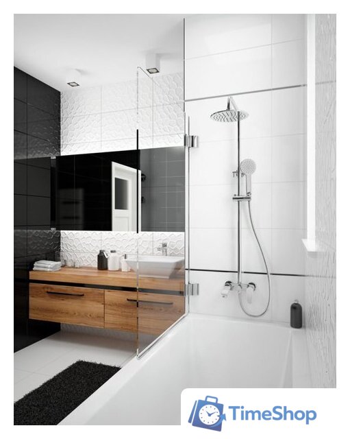 Душевая система  Deante Coriander NAC 01JM - Изображение №3 — Интернет-магазин Time-Shop