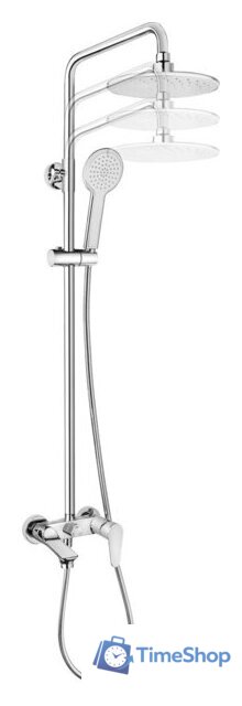 Душевая система  Deante Coriander NAC 01JM - Изображение №2 — Интернет-магазин Time-Shop