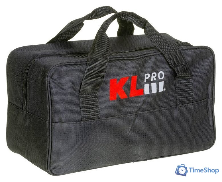 Угловая шлифмашина KLPRO KLAT18B-20 (с 2-мя АКБ, сумка) - Изображение №11 — Интернет-магазин Time-Shop