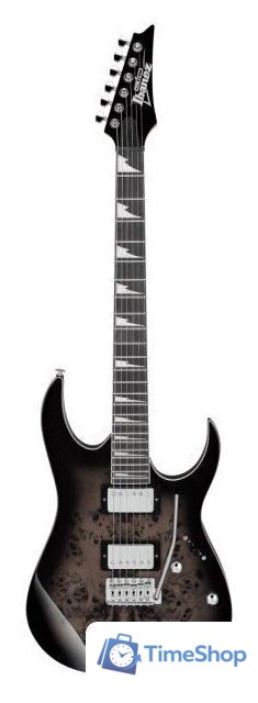 Электрогитара Ibanez GRG220PA1-BKB - Изображение №1 — Интернет-магазин Time-Shop